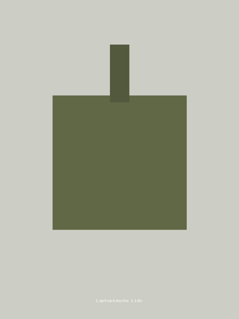 Laptoptasche Lido