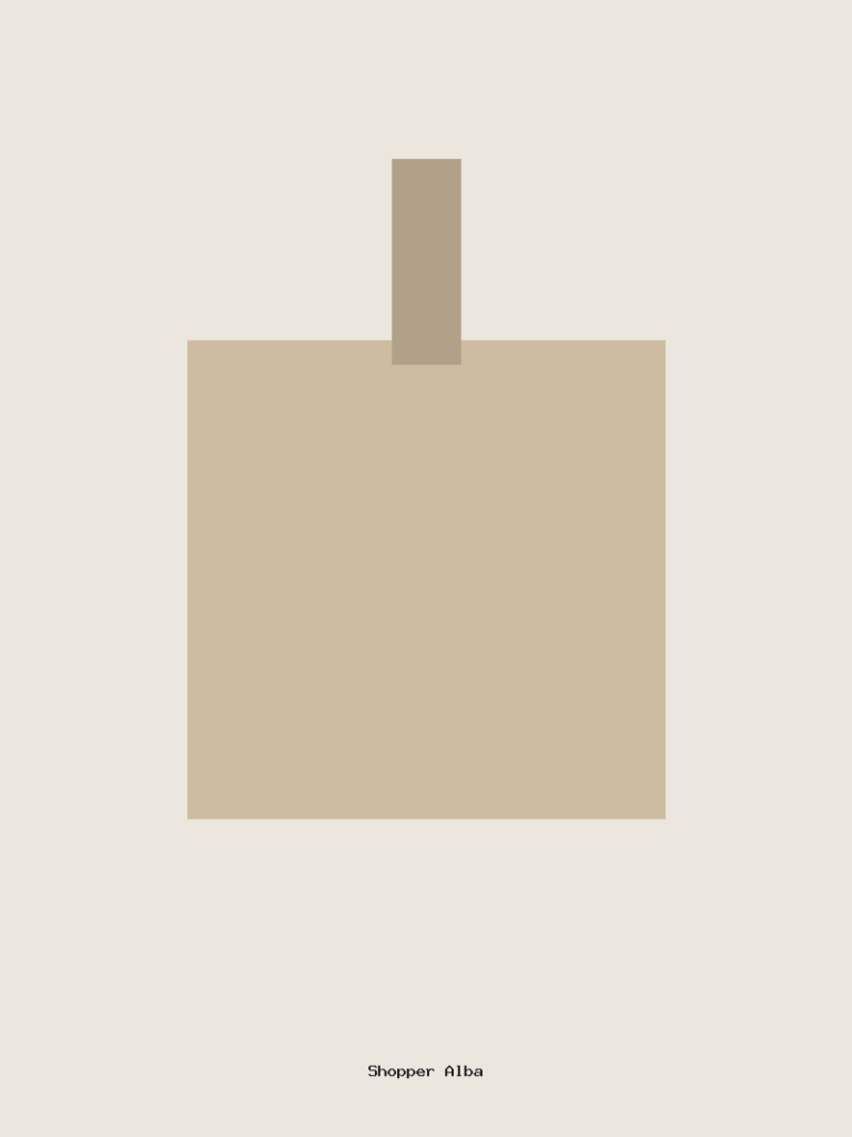 Shopper Alba